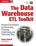 The Data Warehouse ETL Toolkit - Ralph Kimball