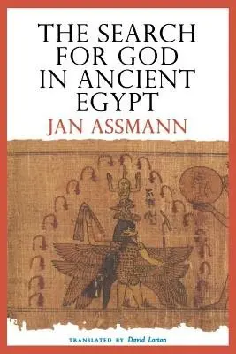 Search for God in Ancient Egypt - Assmann, Jan