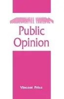 Public Opinion - Price, Vincent E.