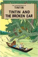 Broken Ear - Herge