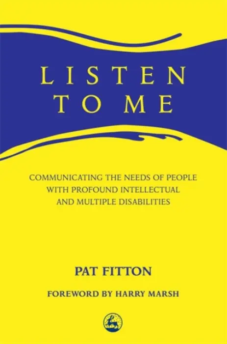 Listen To Me - Fitton, Pat