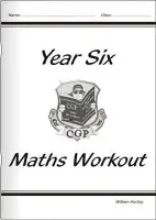 KS2 Maths Workout - Year 6 - CGP Books
