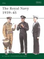 Royal Navy 1939-45 - Sumner, Ian