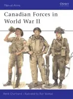 Canadian Forces in World War II - Chartrand, Rene