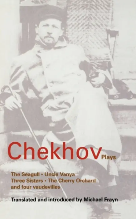 Chekhov Plays - Chekhov, Anton