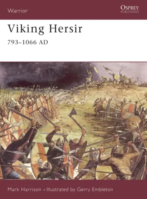 Viking Hersir 793-1066 AD - Harrison, Mark