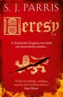 Heresy - S.J. Parris