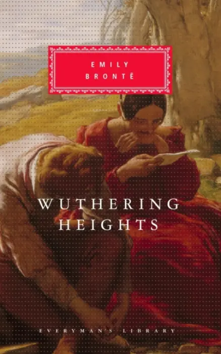 Wuthering Heights - Bronte, Emily