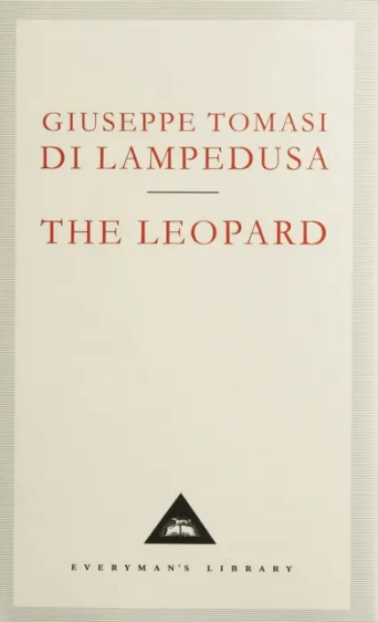 Leopard - Di Lampedusa, Giuseppe Tomasi