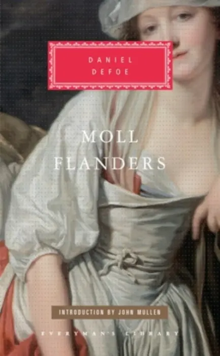 Moll Flanders - Defoe, Daniel