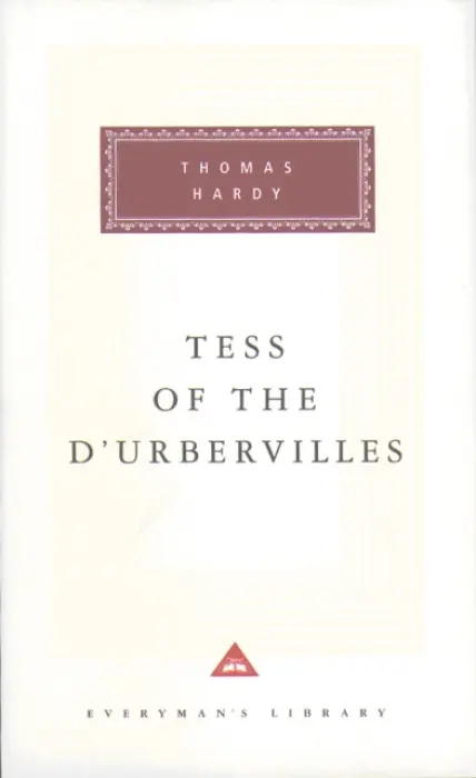 Tess Of The D'urbervilles - Hardy, Thomas