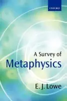 Survey of Metaphysics - Lowe, E. J. (, Professor of Philosophy, University of Durham)