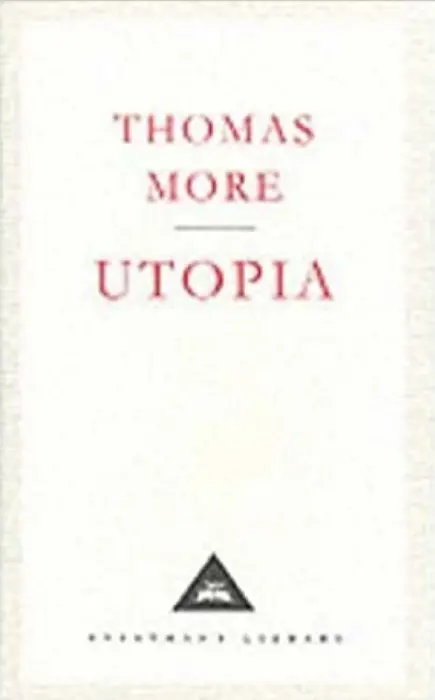 Utopia - More, Thomas