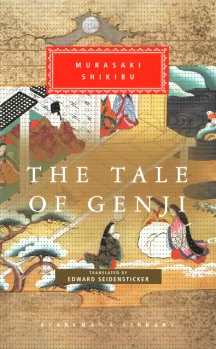 Tale Of Genji - Shikibu, Murasaki