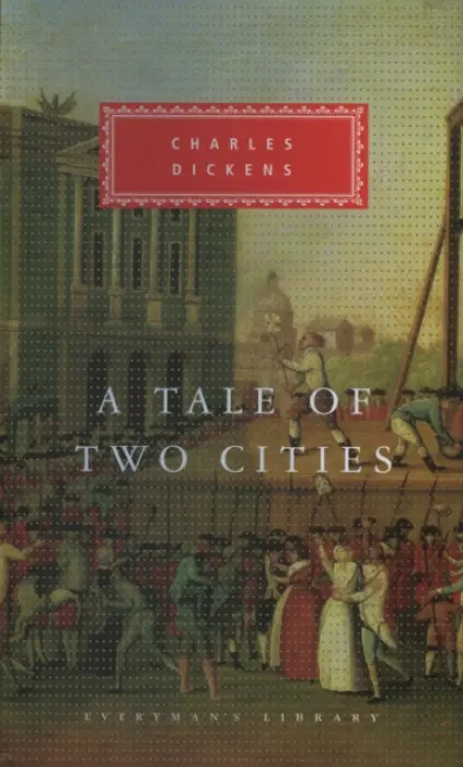 Tale of Two Cities - Dickens, Charles