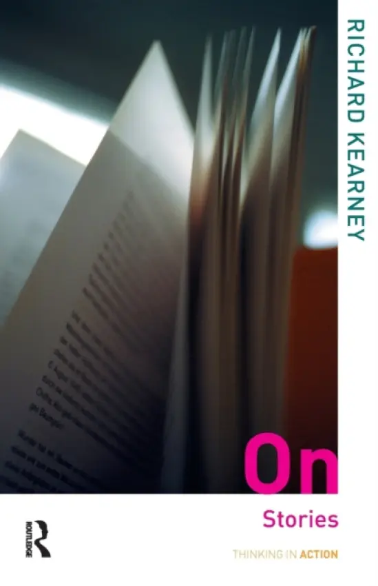 On Stories - Kearney, Richard (Boston College, USA)