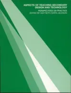 Aspects of Teaching Secondary Design and Technology - Owen-Jackson, Gwyneth