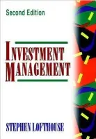 Investment Management - Lofthouse, Stephen (James Capel Fund Managers Ltd.)
