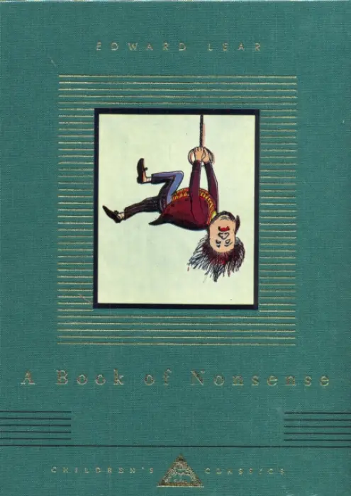 Book Of Nonsense - Lear, Edward