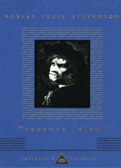 Treasure Island - Stevenson, Robert Louis