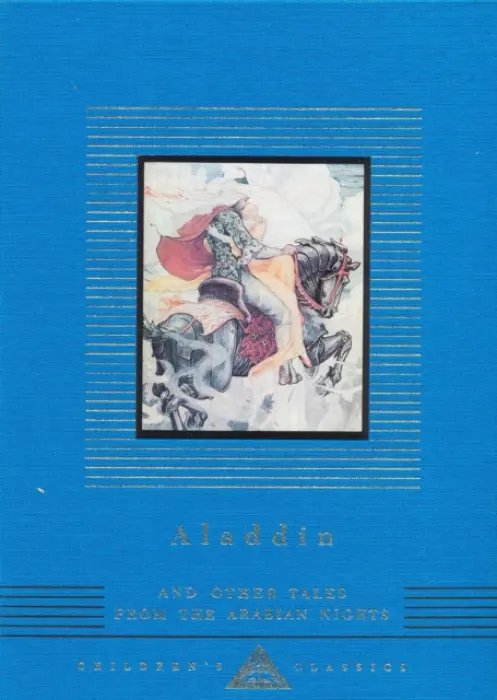 Aladdin - Robinson, W Heath