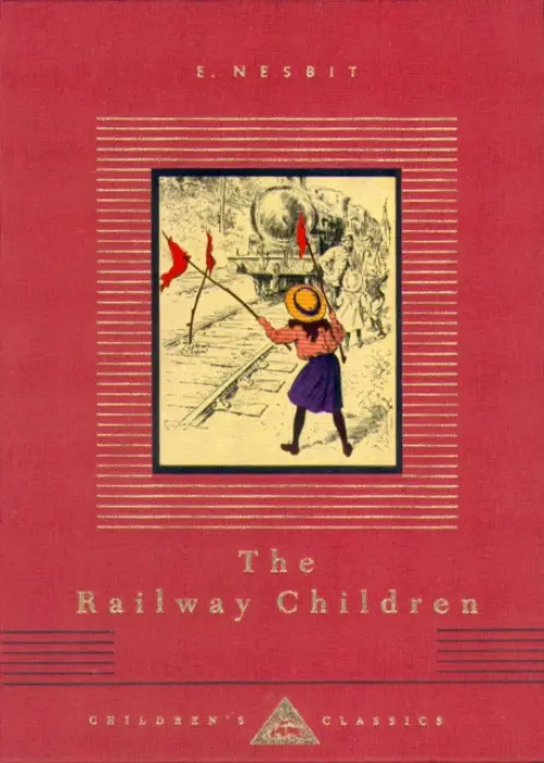 Railway Children - Nesbit, E