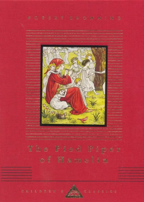 Pied Piper Of Hamelin - Browning, Robert