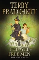 Wee Free Men - Pratchett, Terry