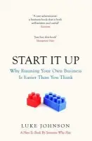 Start It Up - Johnson, Luke