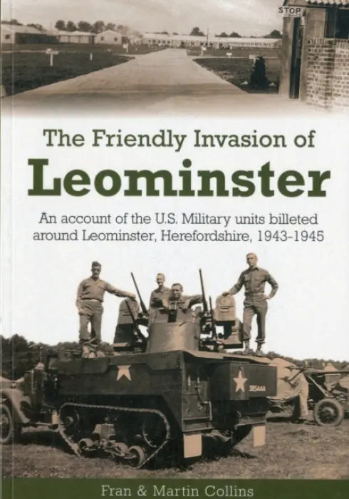 Friendly Invasion of Leominster - Collins, Frances a Collins, Martin