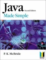 Java Made Simple - Mcbride, P K
