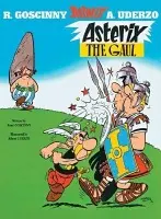 Asterix: The Gaul - René Goscinny, Albert Uderzo (ilustrácie)