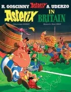 Asterix in Britain