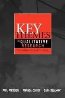 Key Themes in Qualitative Research - Atkinson, Paul a Coffey, Amanda a Delamont, Sara