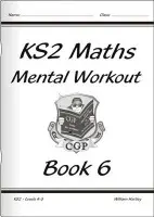 KS2 Mental Maths Workout - Year 6 - William Hartley