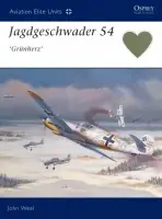 Jagdgeschwader 54 Grunherz - Weal, John