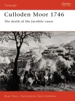 Culloden Moor 1746 - Reid, Stuart