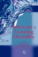 Advocacy and Learning Disability - Gray, Barry a Jackson, Robin