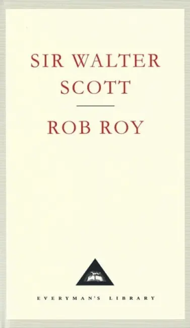 Rob Roy - Scott, Sir Walter