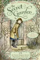 The Secret Garden - Frances Hodgsonová-Burnettová