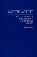 Gimme Shelter - Barak, Gregg