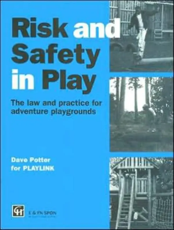 Risk and Safety in Play - Potter, Dave