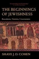 Beginnings of Jewishness - Cohen, Shaye J. D.