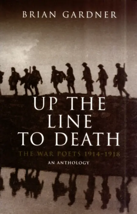 Up the Line to Death - Gardner, Brian