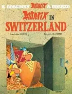 Asterix in Switzerland - René Goscinny, Albert Uderzo (ilustrácie),Asterix in Switzerland - René Goscinny, Albert Uderzo (ilustrácie) - kniha z katego
