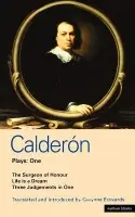 Calderon Plays 1 - Calderon De La Barca, Pedro