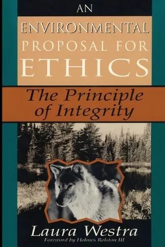 Environmental Proposal for Ethics - Westra, Laura