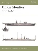 Union Monitor 1861-65 - Konstam, Angus
