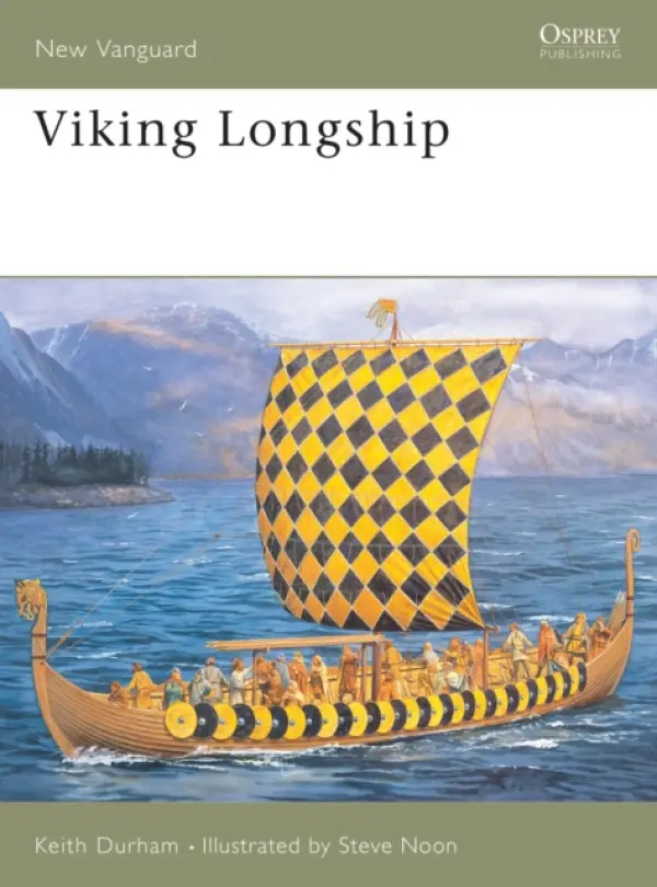 Viking Longship - Durham, Keith
