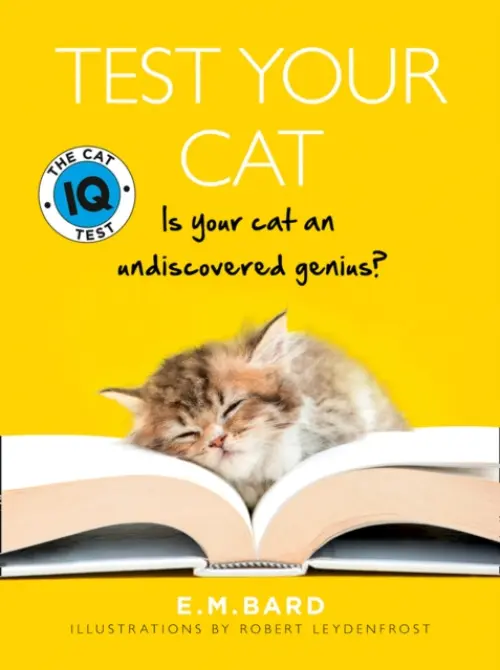 Test Your Cat - E. M. Bard